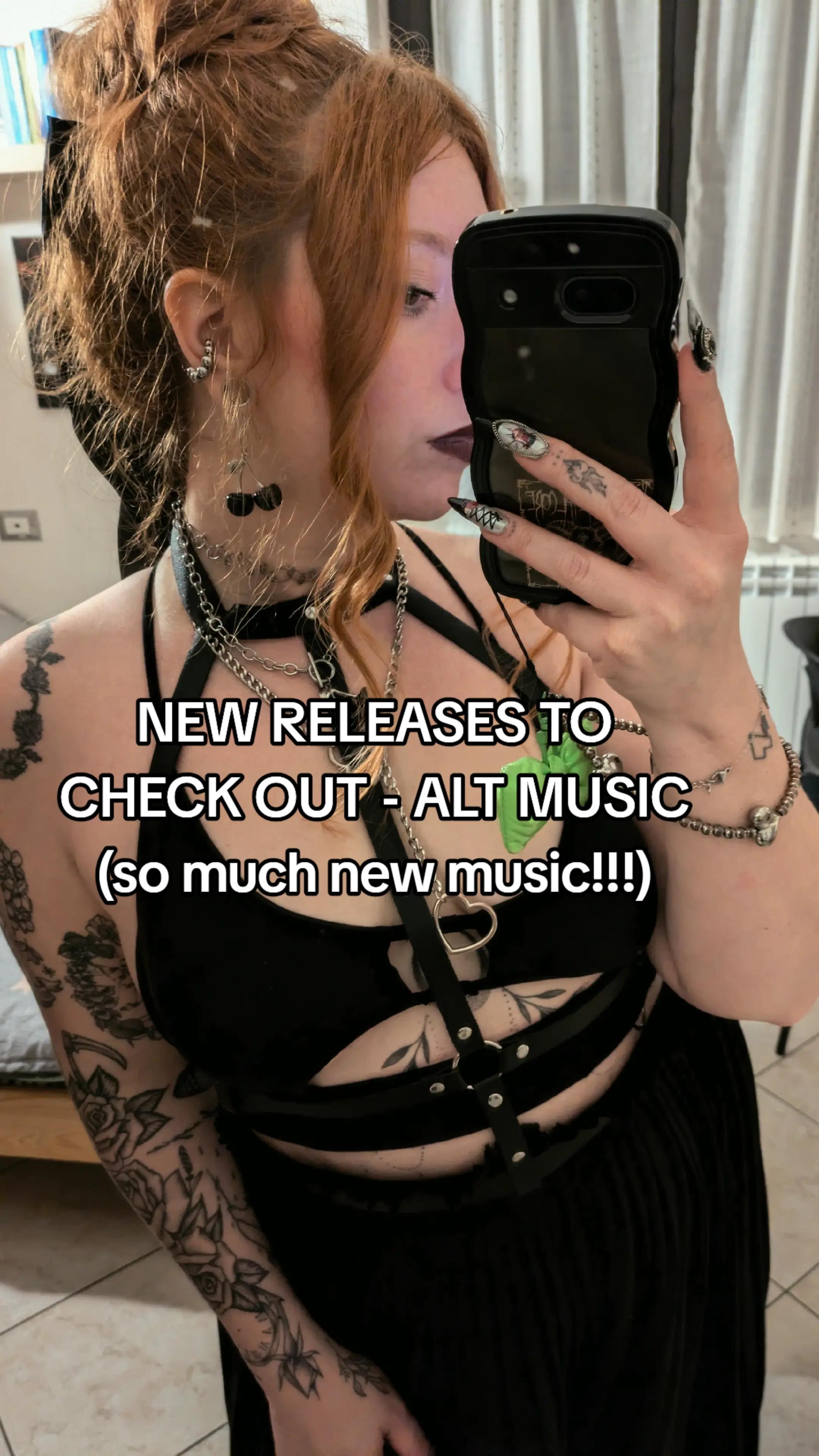 @Mary | Alt music & things 🖤