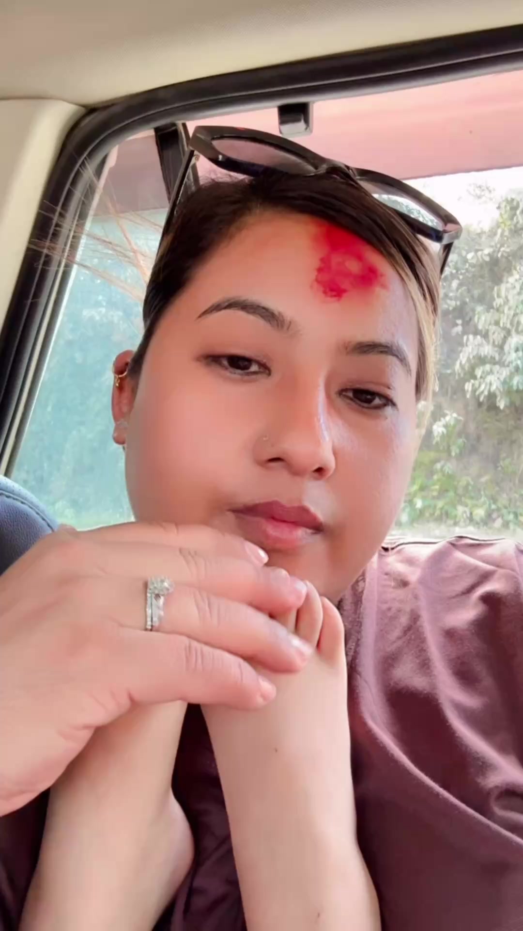 @Anamika राज्यलक्ष्मी राणा
