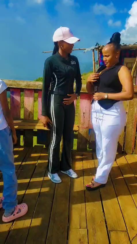 @Tracy wanja