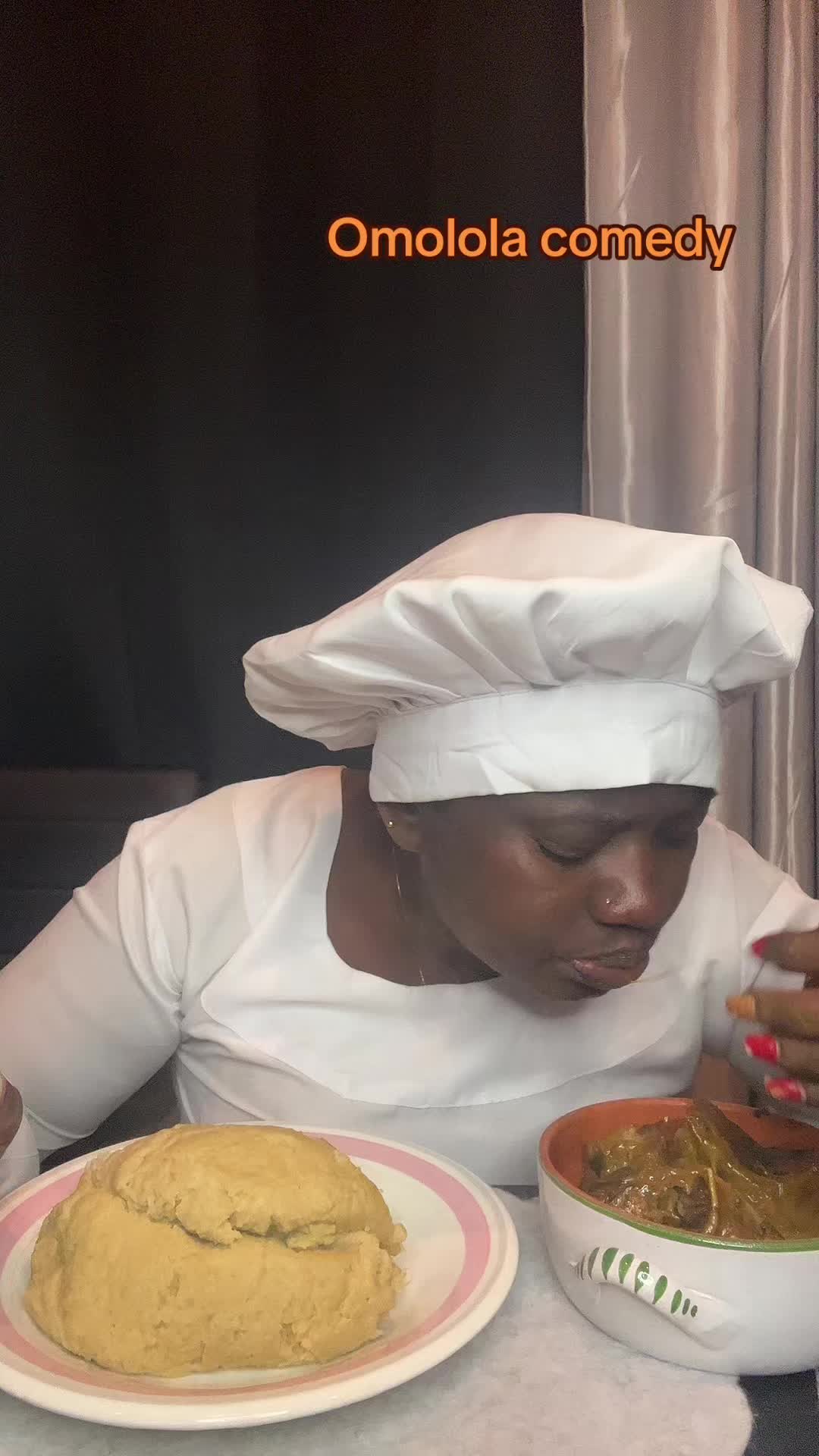 @Omolola Comedy