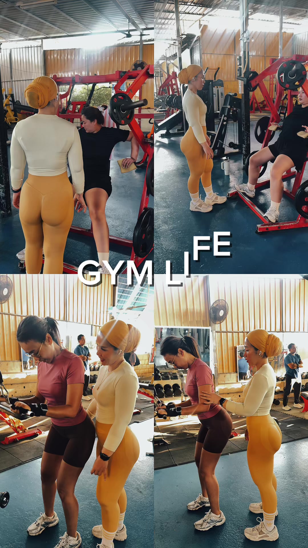 @Fit with Masee🇹🇭