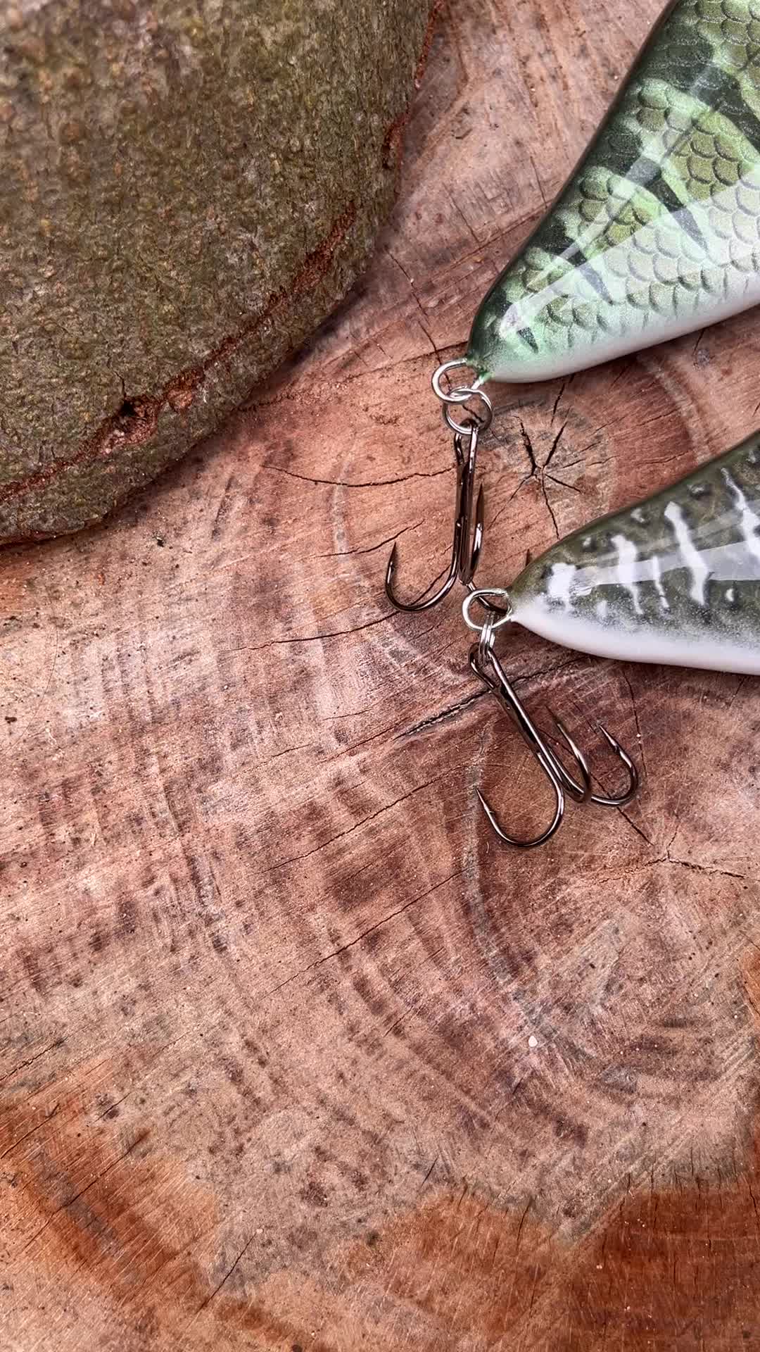 @Custom lure factory