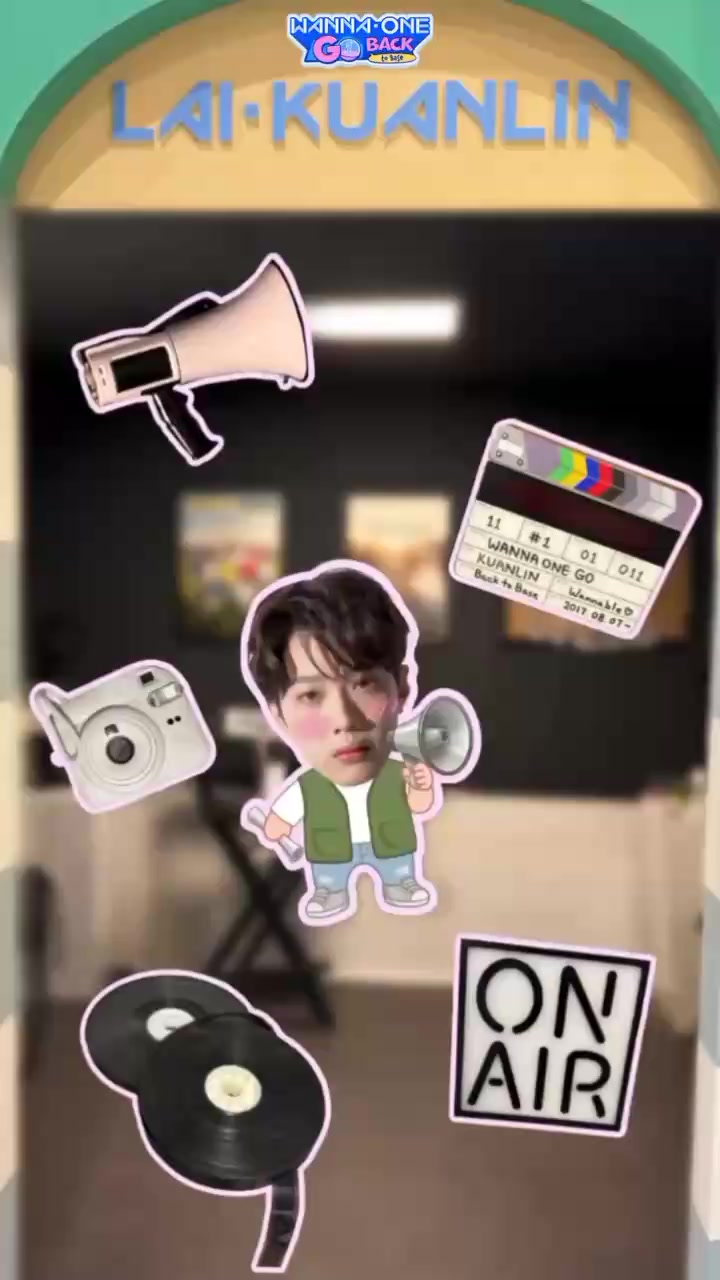@GF Kuanlin | Hanlin 💙💚