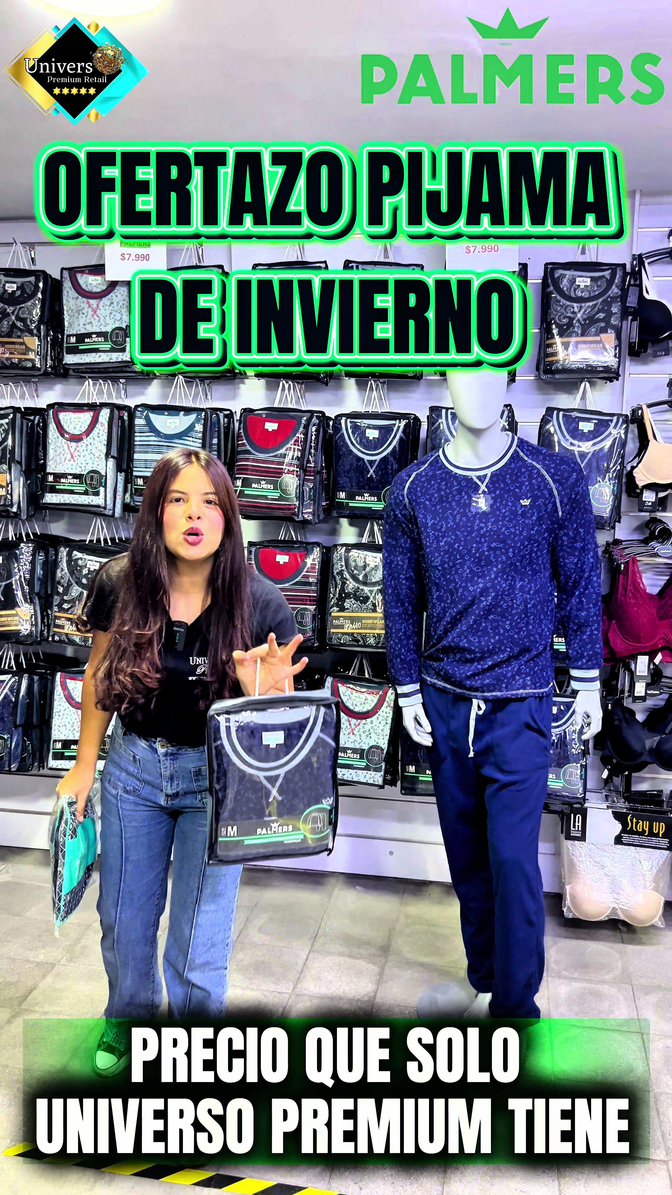 @Comercial universo