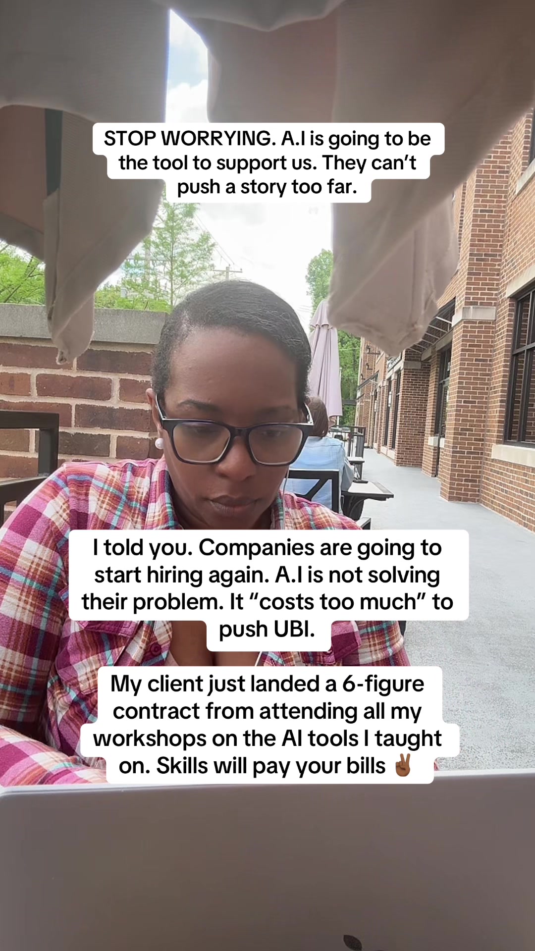 @jai &rarr; AI + leadership content