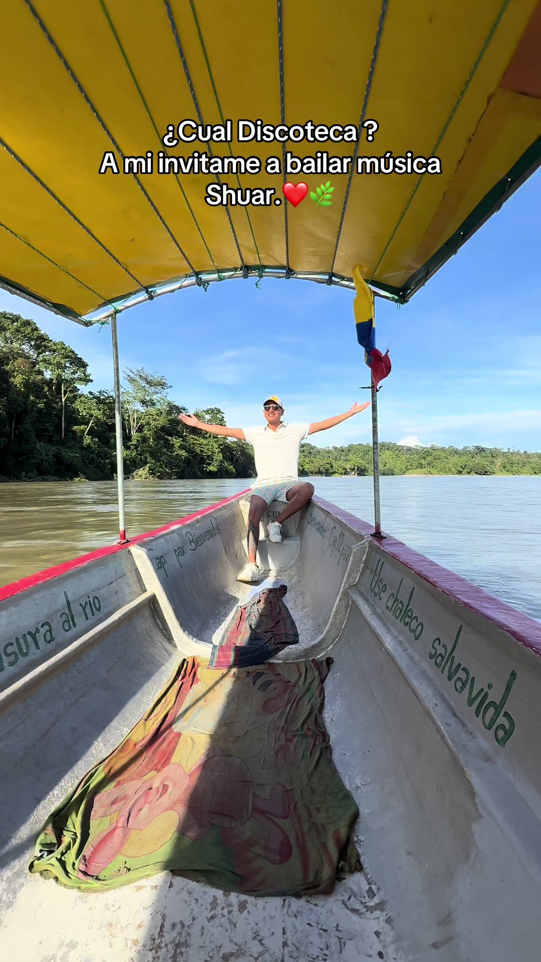 @Amazonia Vive💚(Wlady)🇪🇨😎