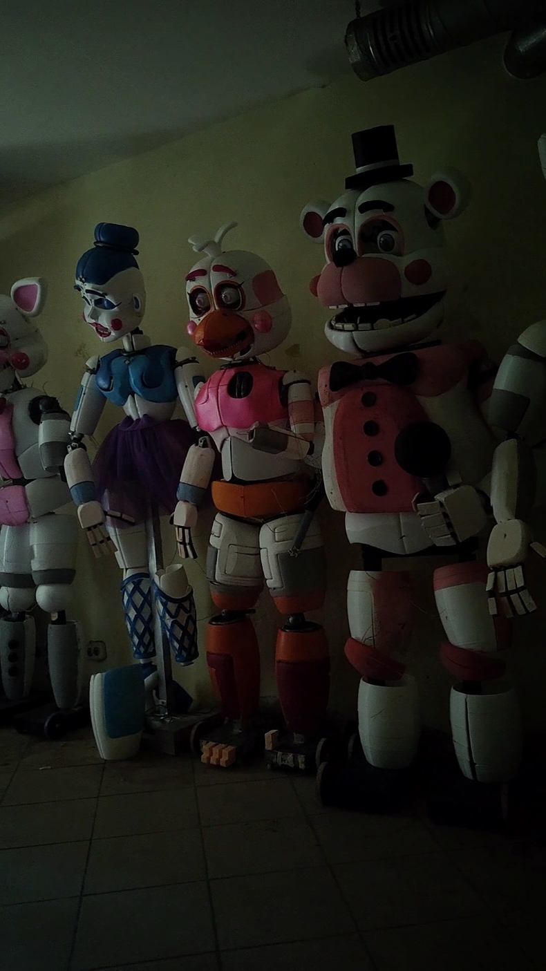 @🎪Робо-Цирк🤖