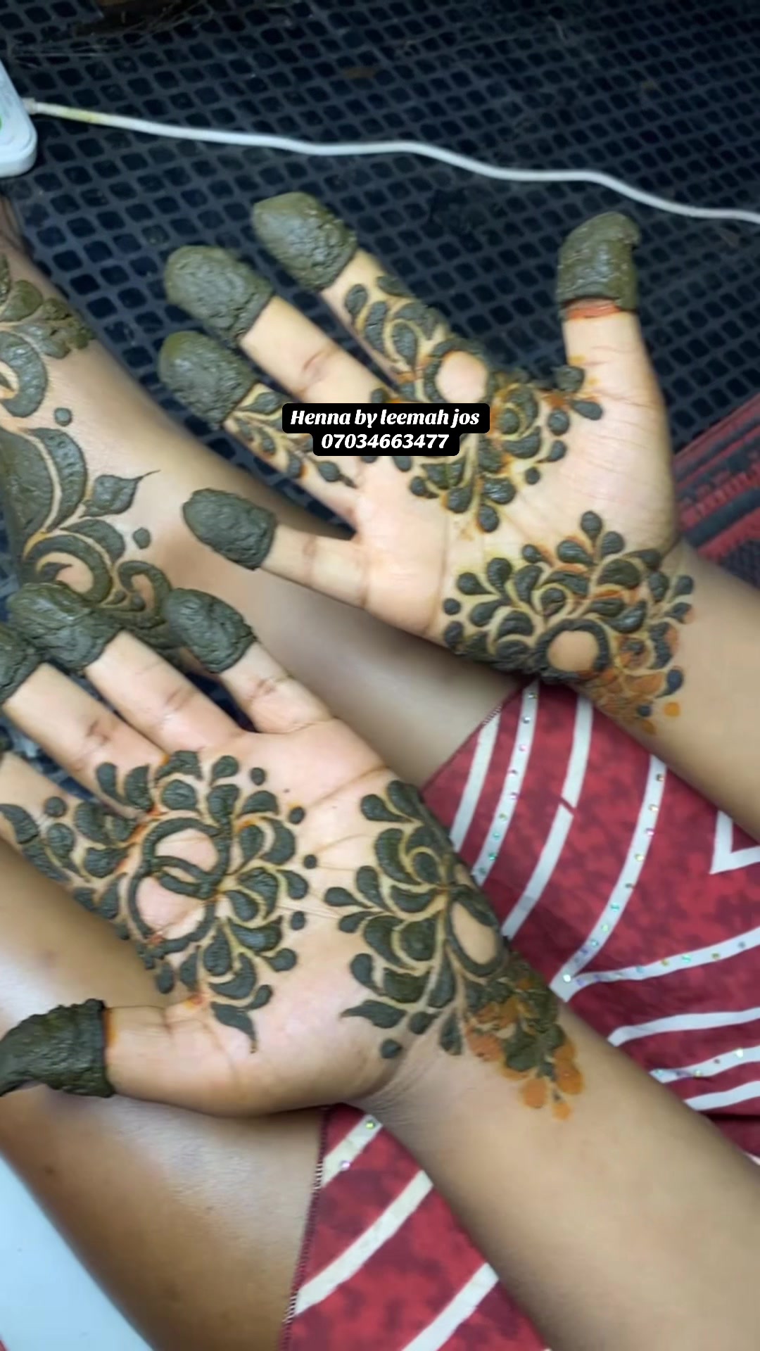 @Henna by Leemah jos