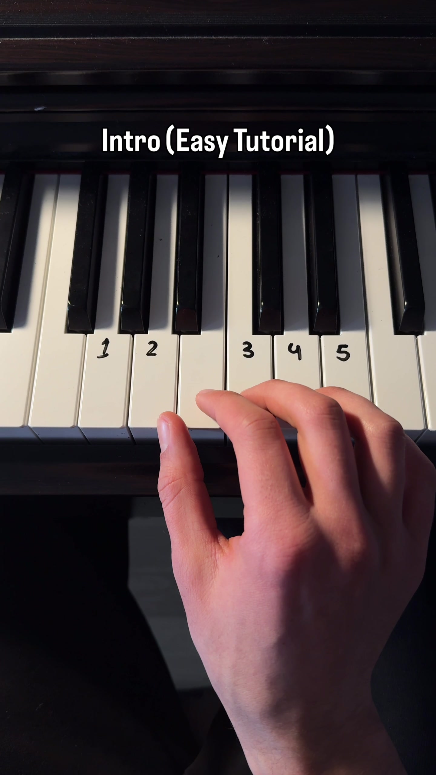 @Keys Tutorials