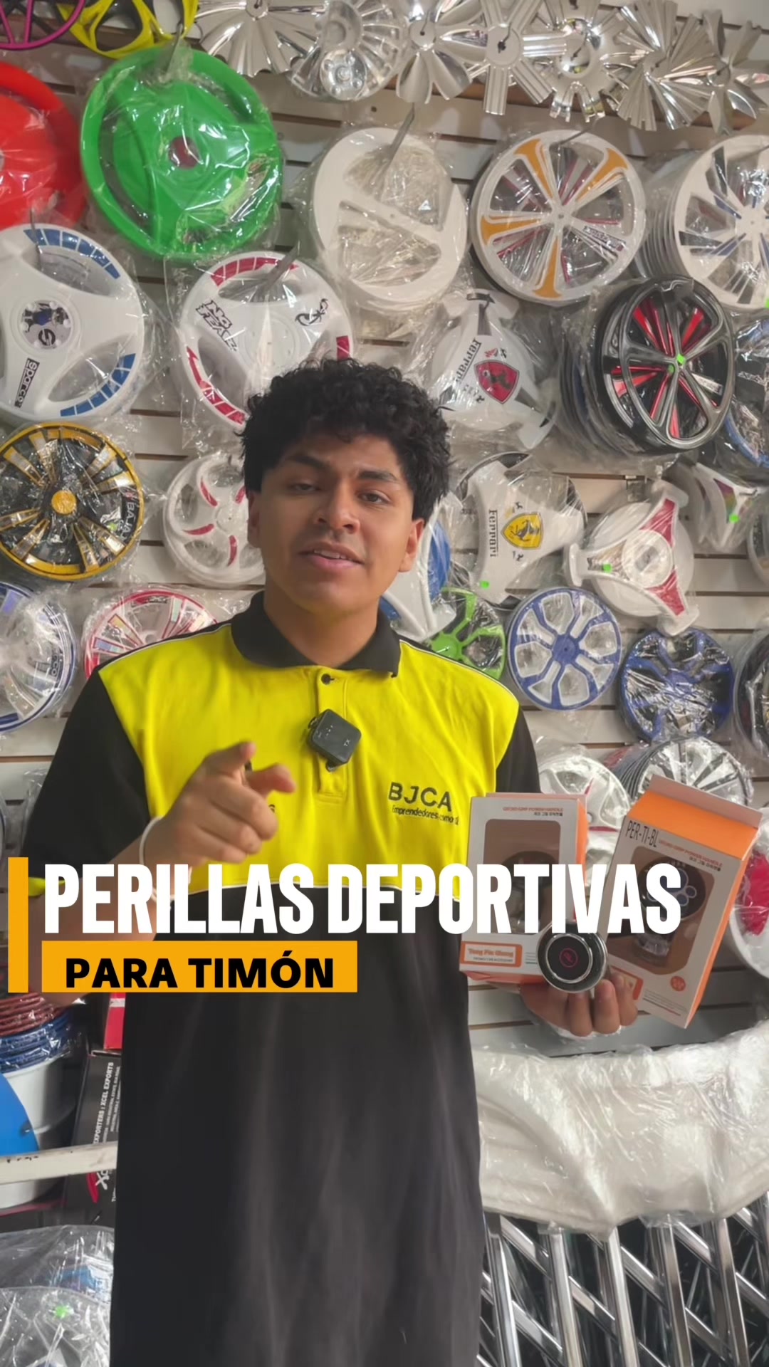 @BJCA PER&Uacute;