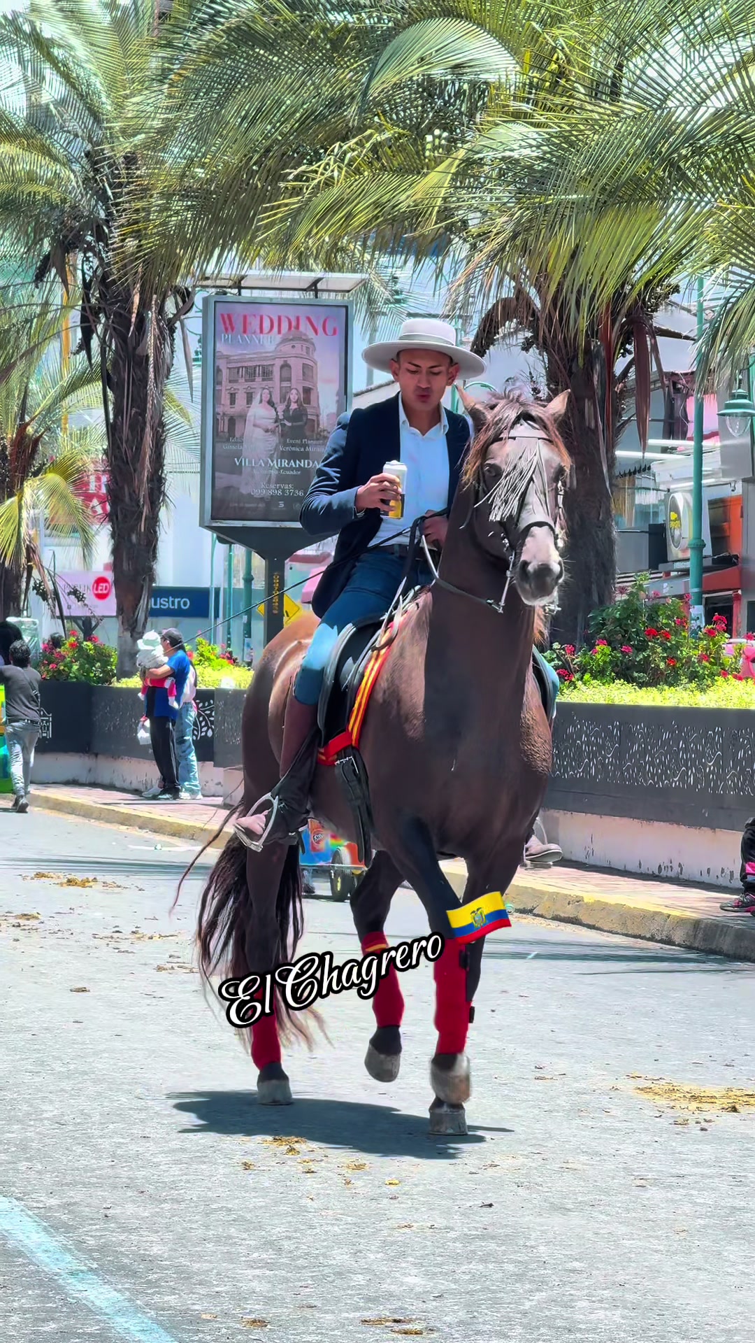 @El Chagrero 🇪🇨