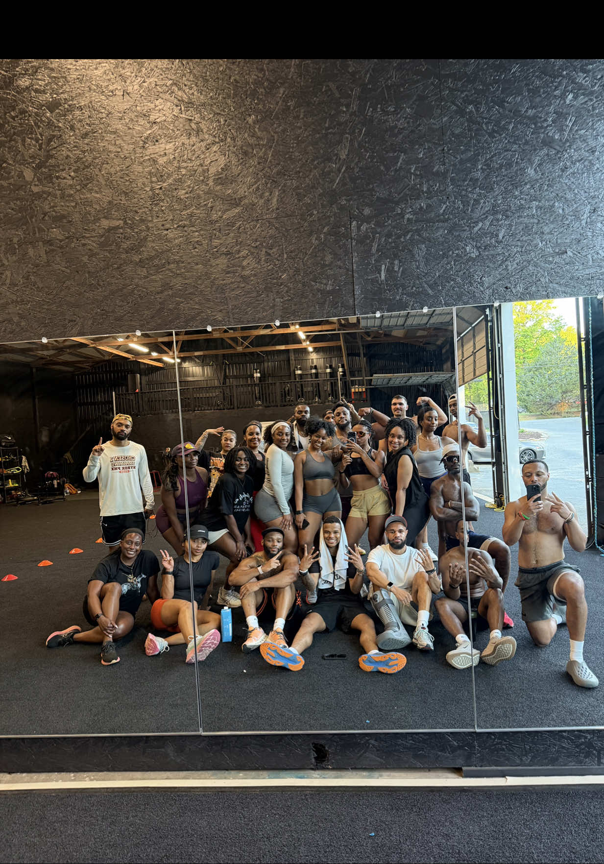 @Chosen 1 Training 🥇