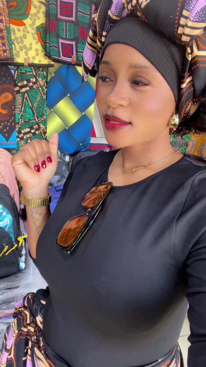 @FauziaMilage