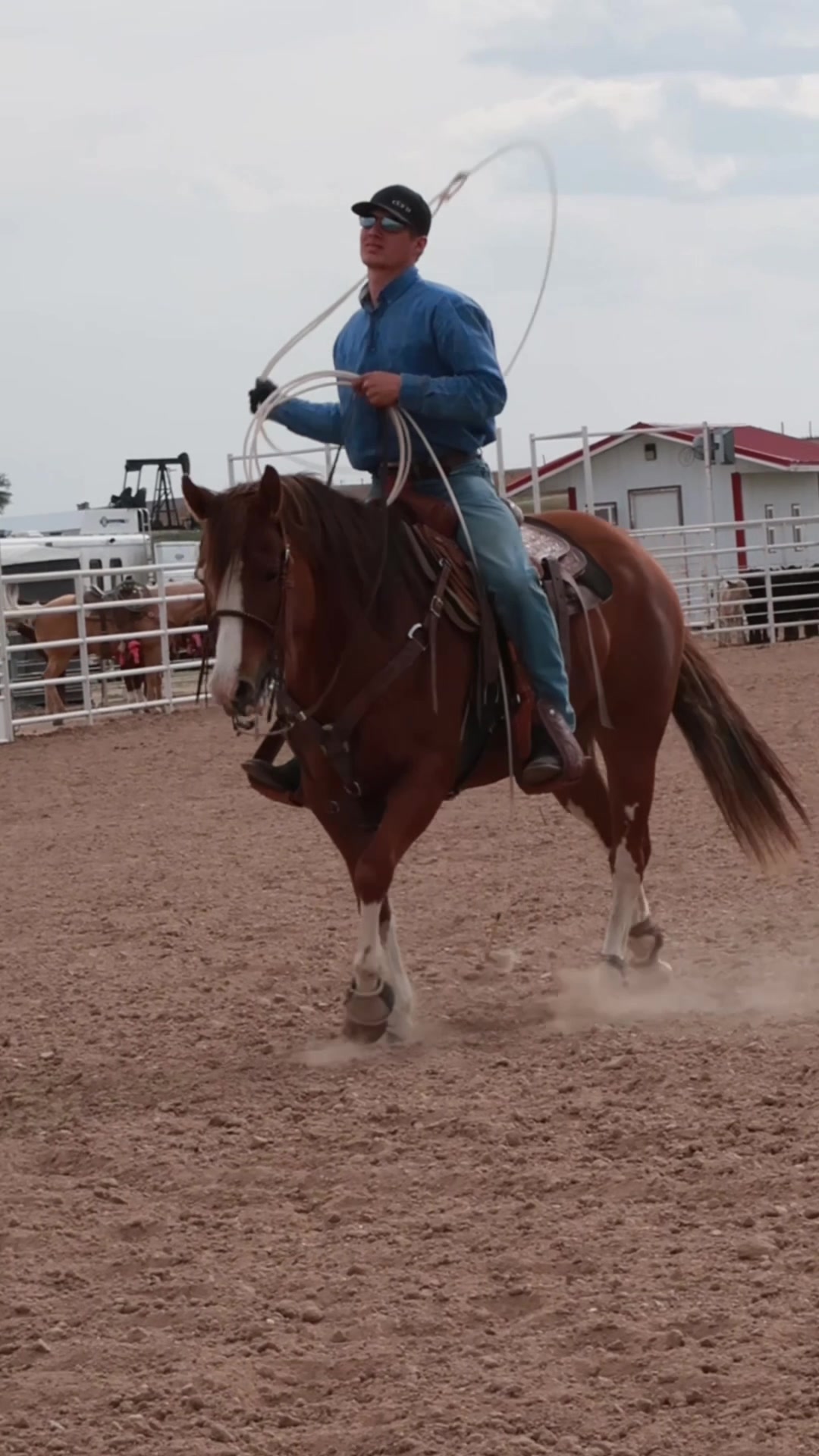 @Fort Hays Rodeo