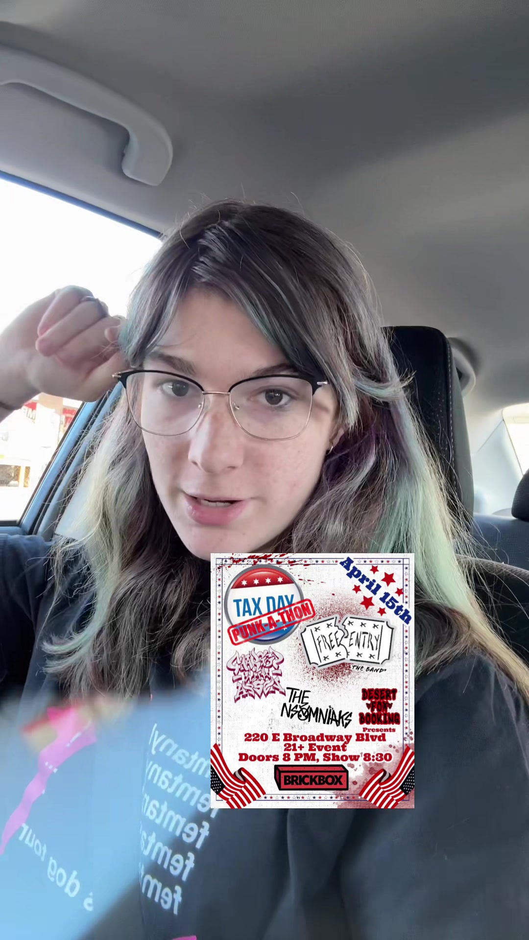 @Freja Sparks (she/they)