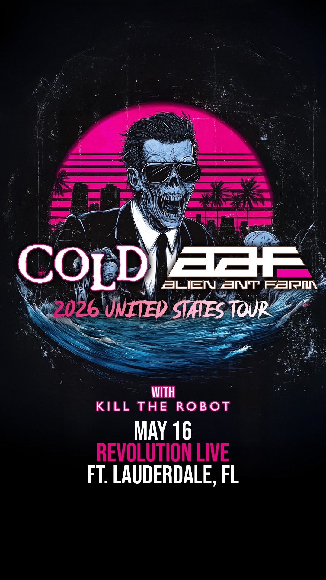 @KILL THE ROBOT
