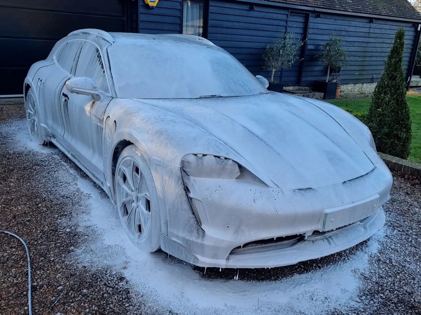@boxingdad/Detailing