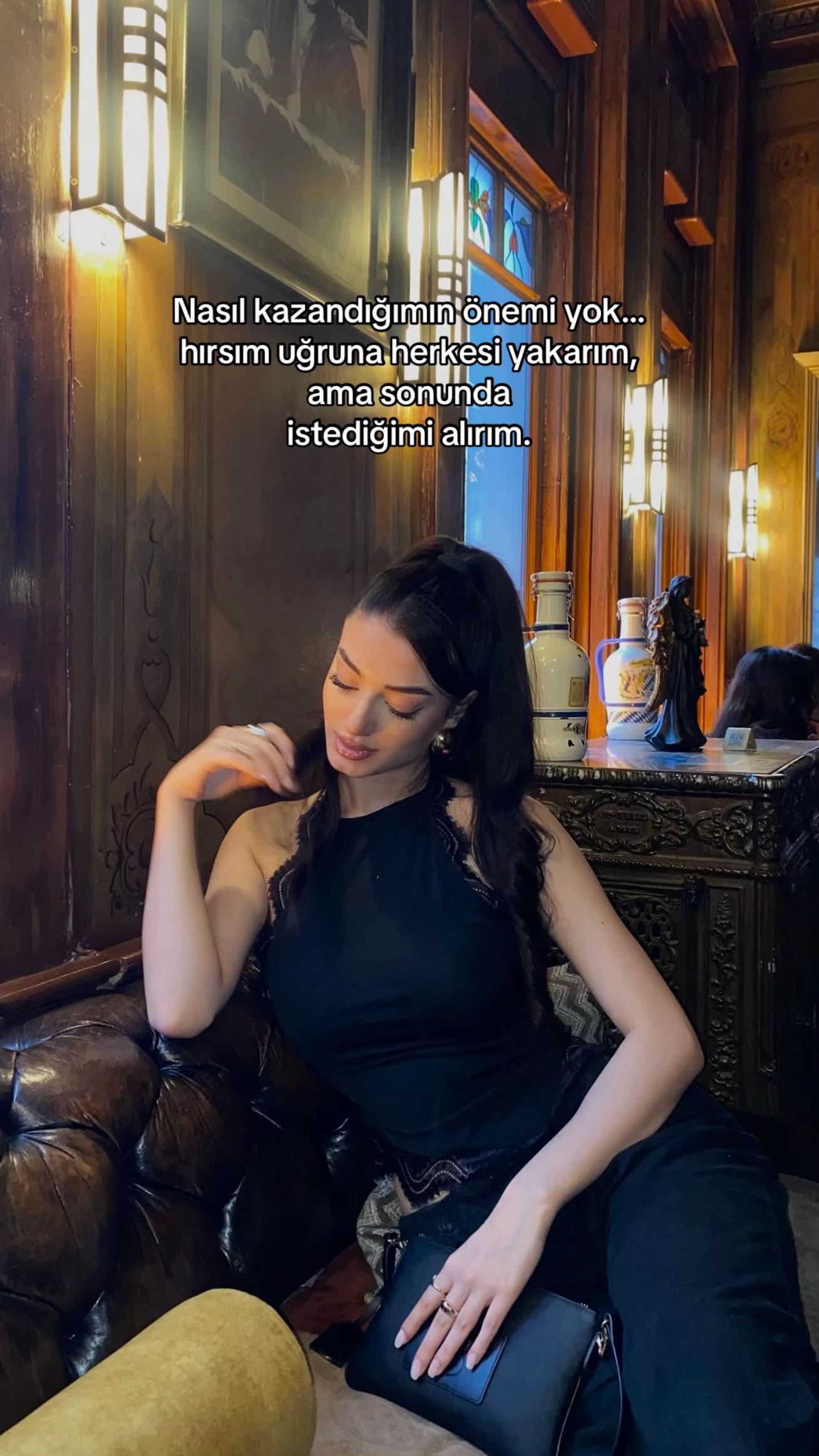 @Hazal Kılın&ccedil;