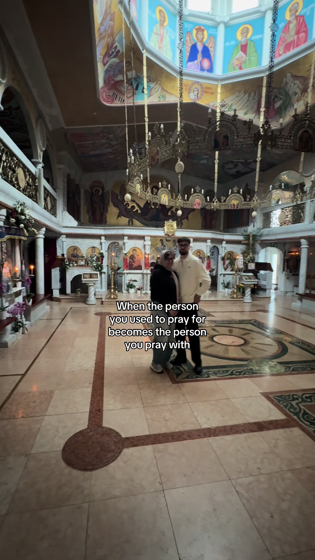 @Orthodox Couple