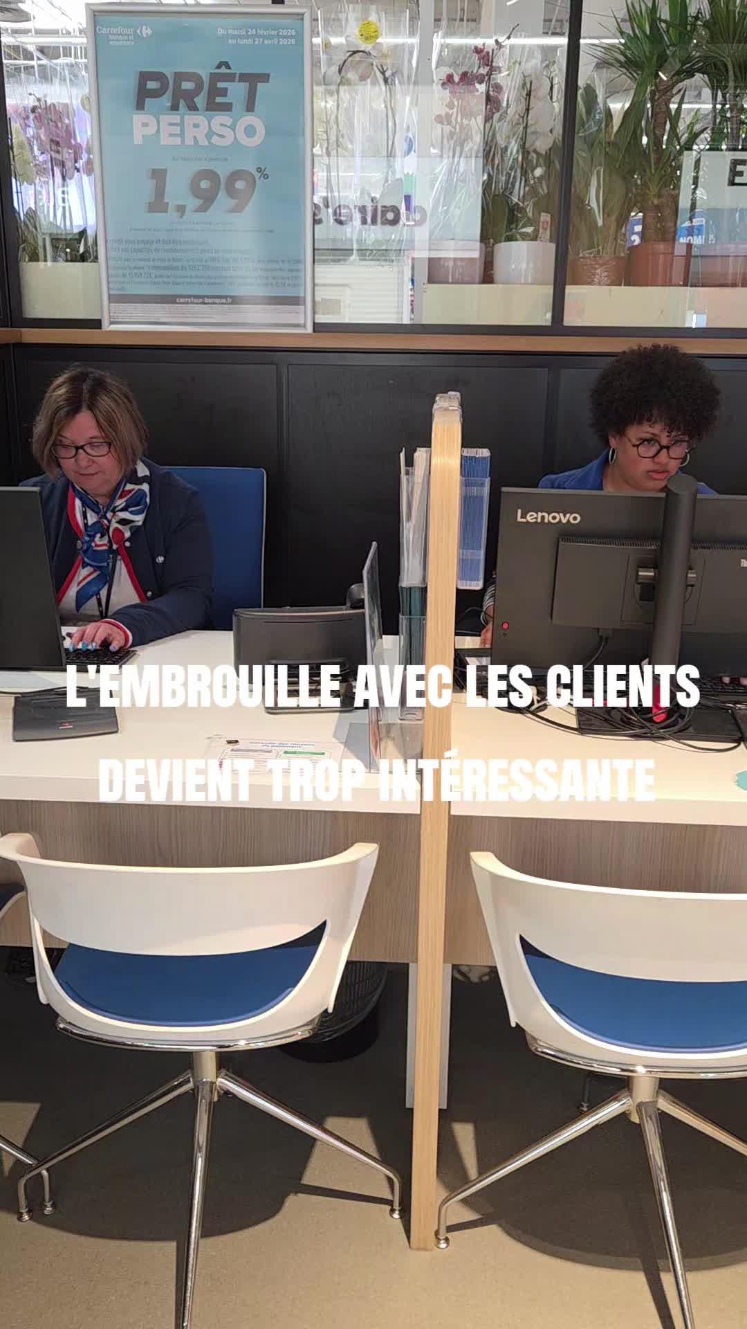 @Carrefour Lormont
