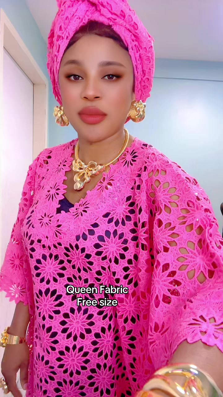 @Queen Fabric