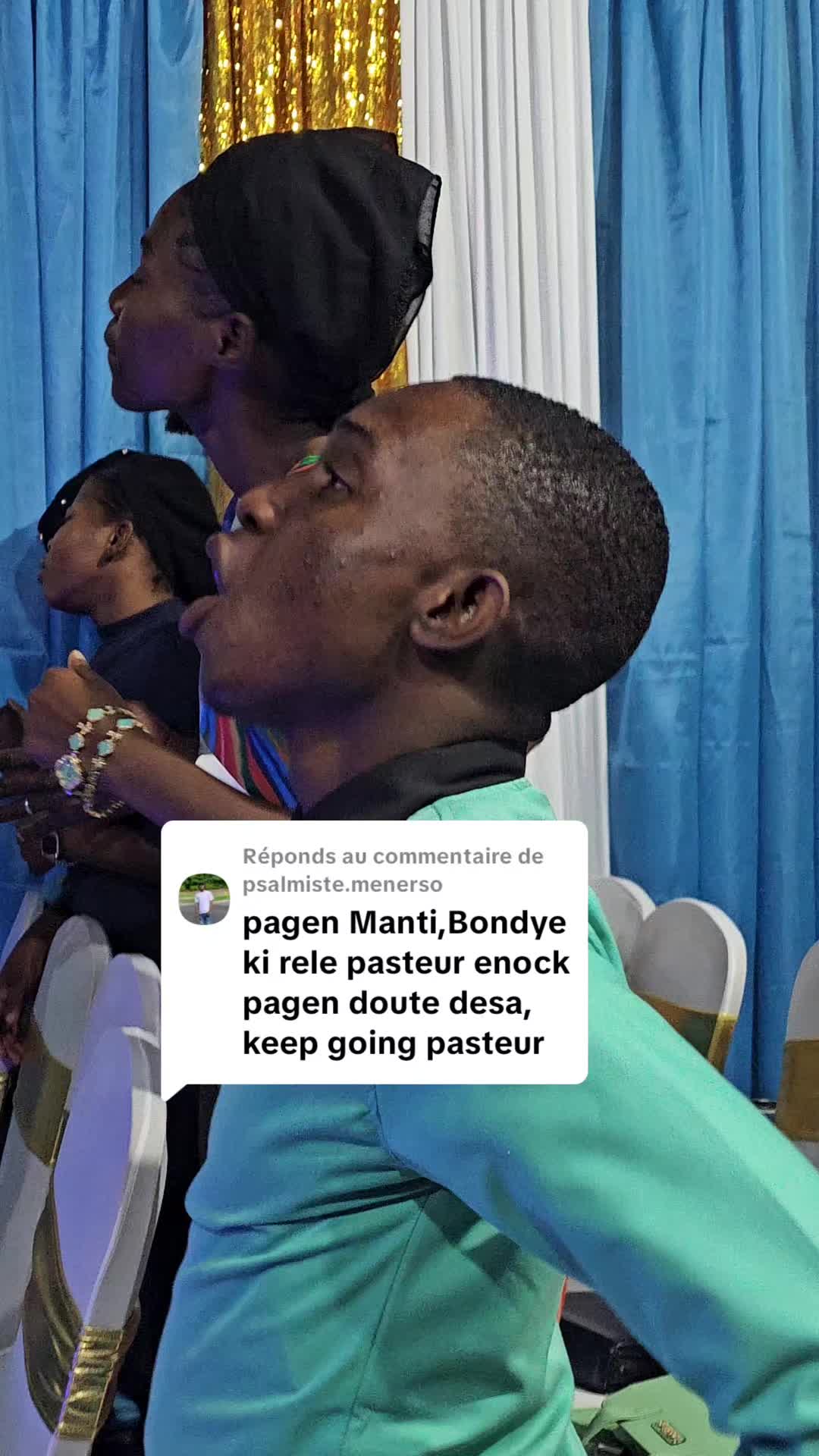 @Ministère MESAC Carrefour