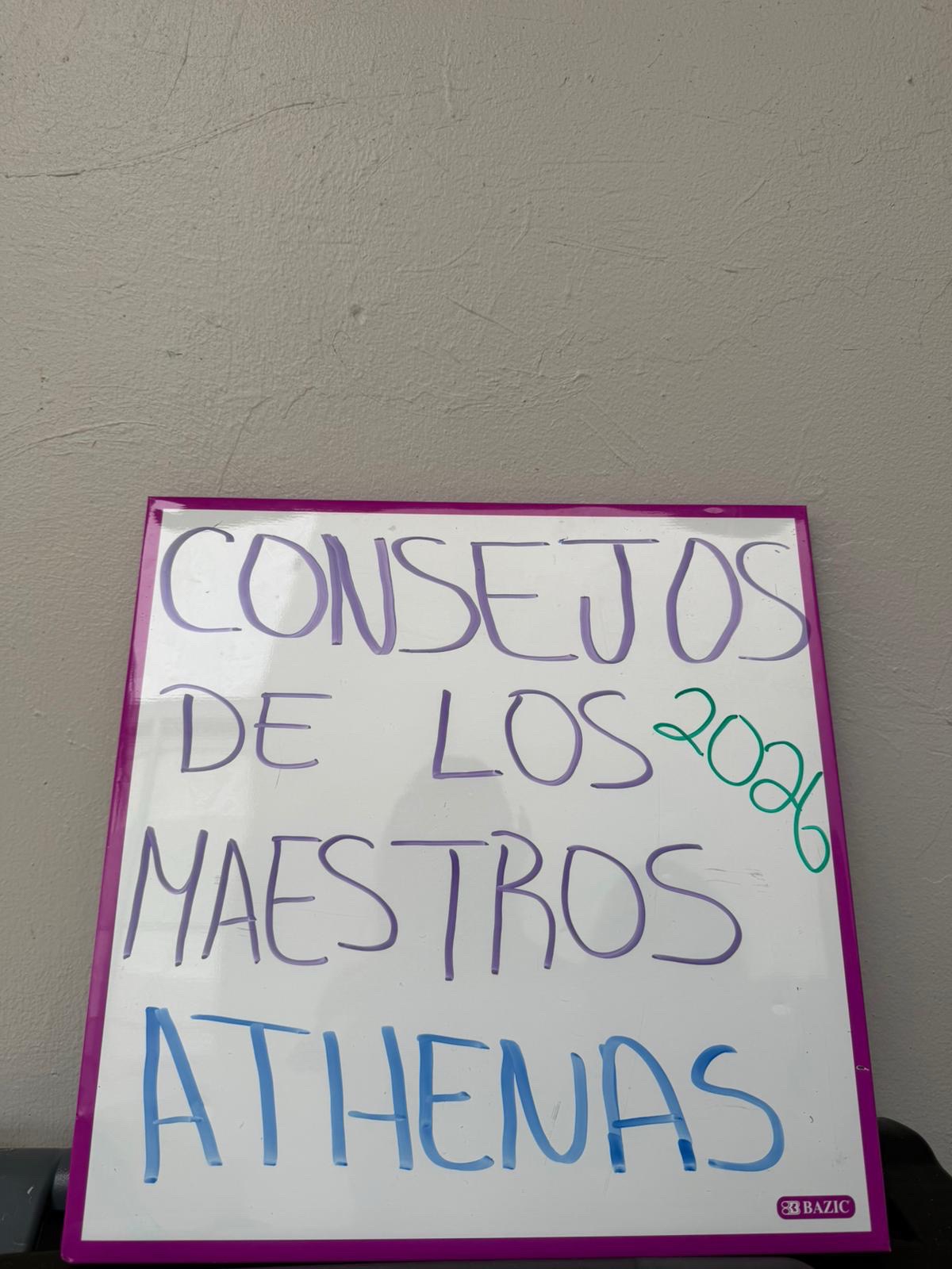 @A T H E N A S 2 0 2 6