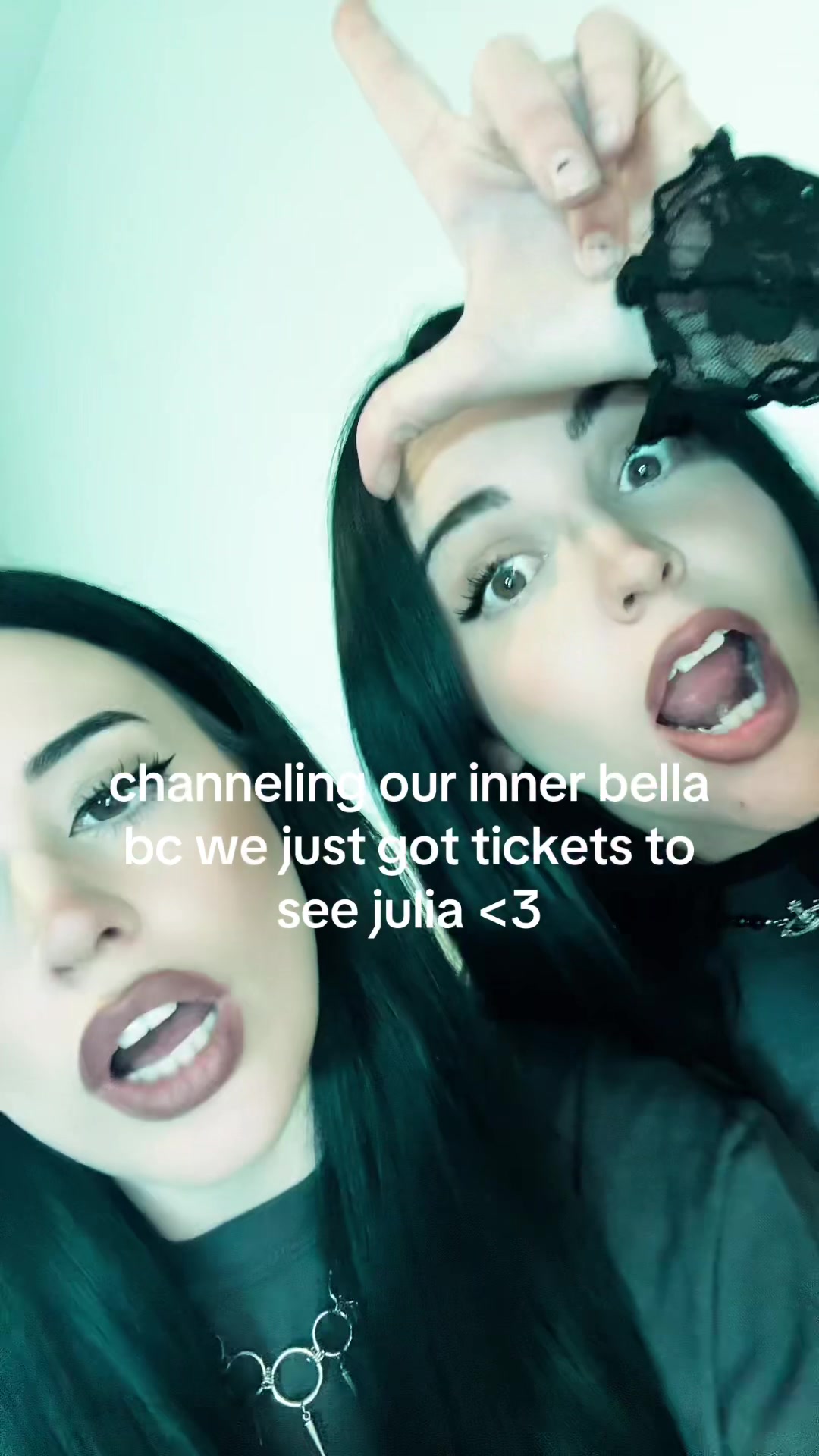 @abi &amp; gabby