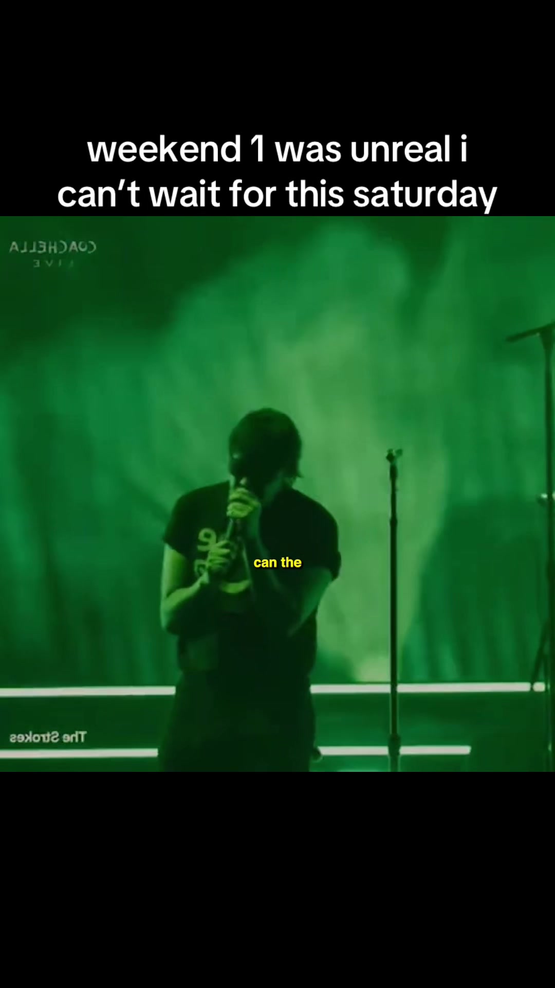 @The Strokes Fan