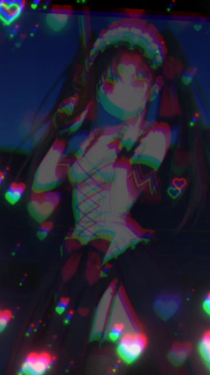 @Itsuka Kotori&KarumiTokisaki💗