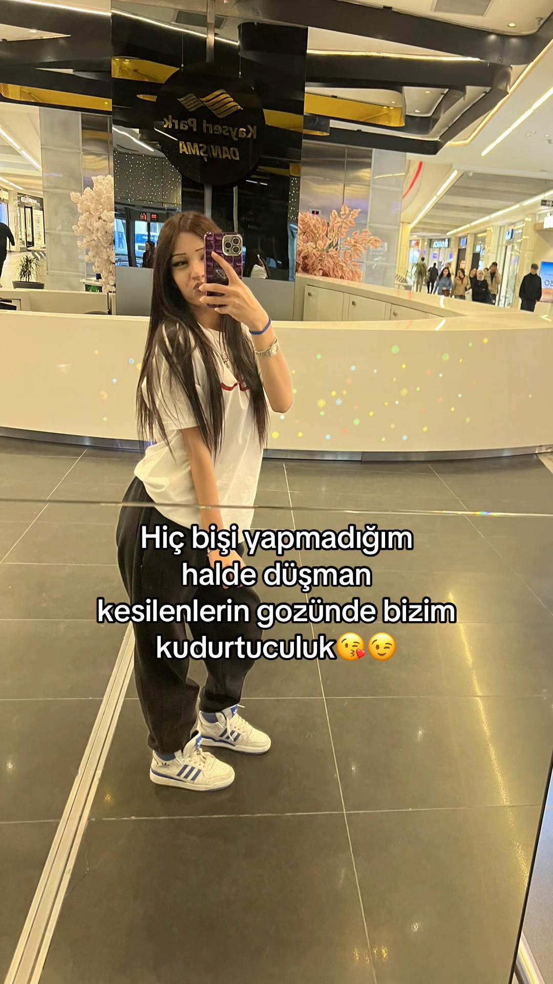 @KAYSERİ MANTISI😜💋