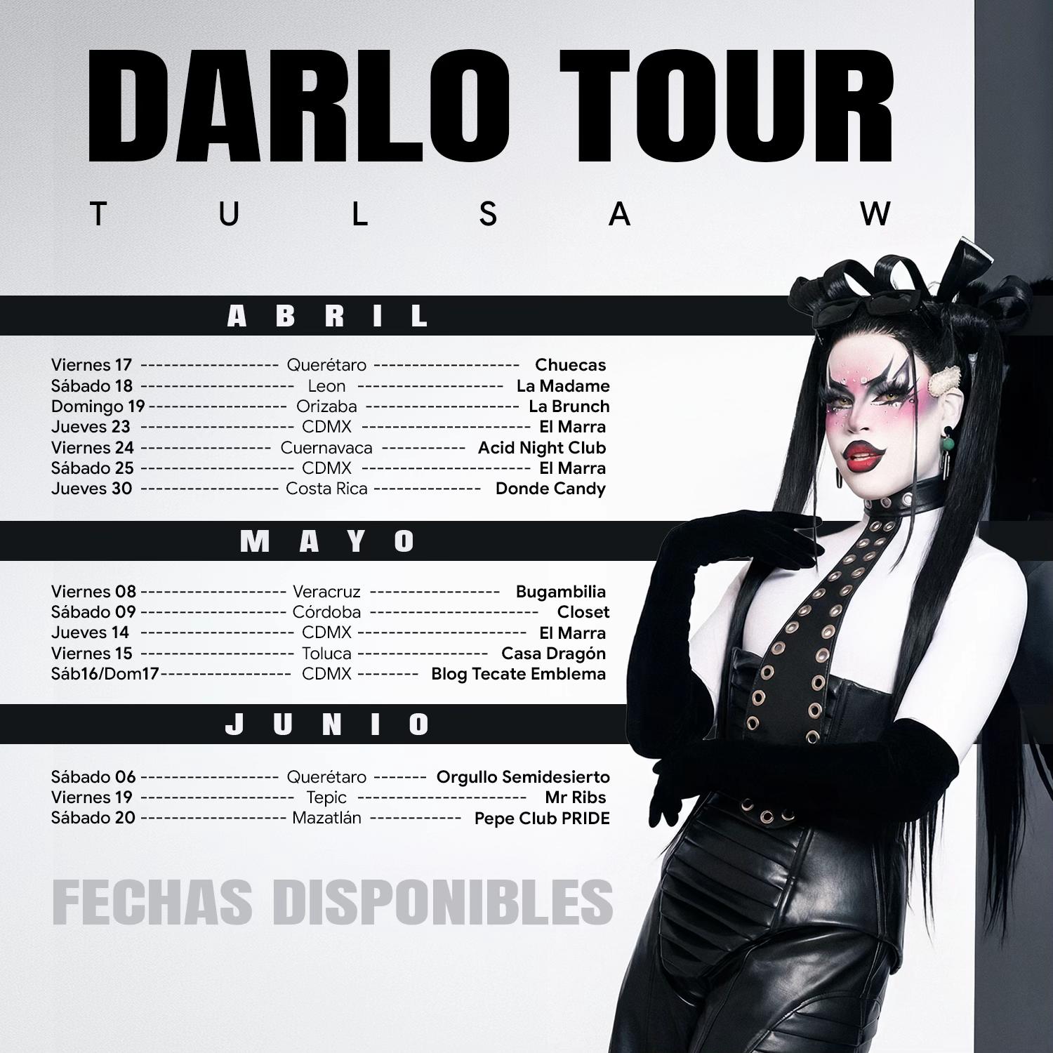 @Tulsa Walpurgis