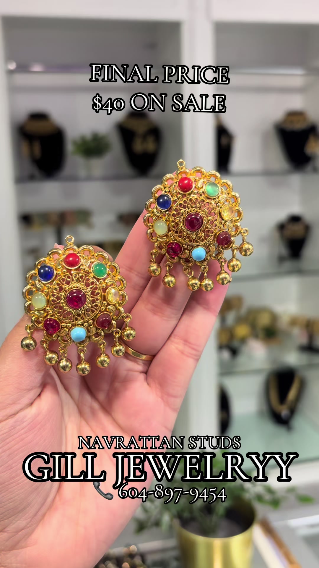 @GILL JEWELRYY LTD