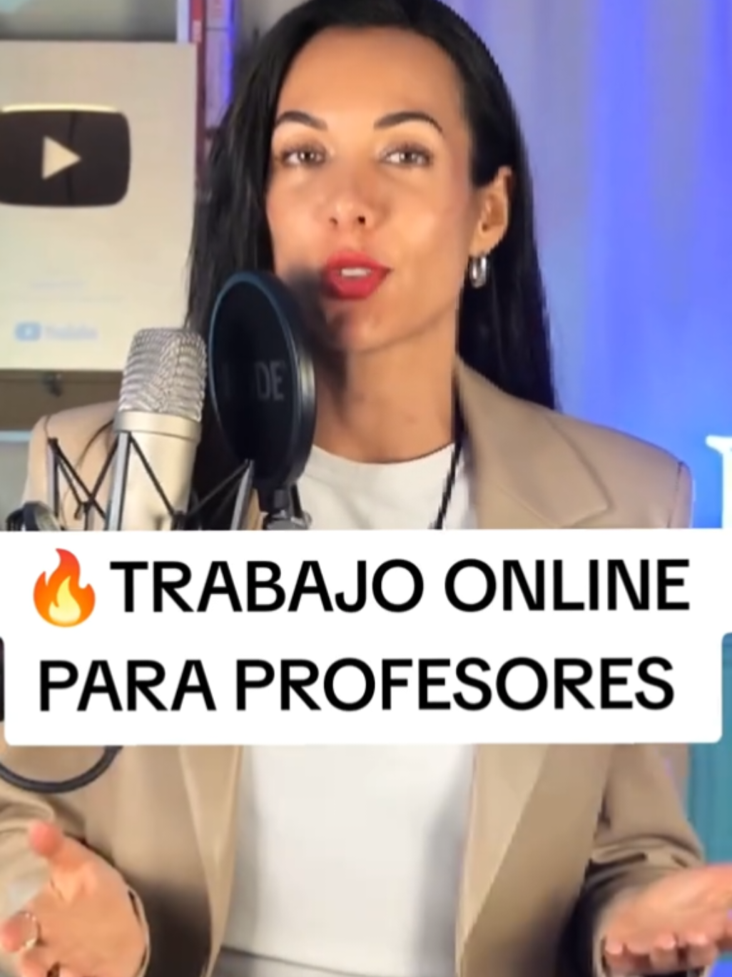 @Natalia Bliss Vocal coach