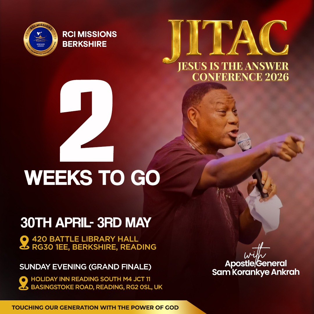 @RCI Missions - Jesus Centre