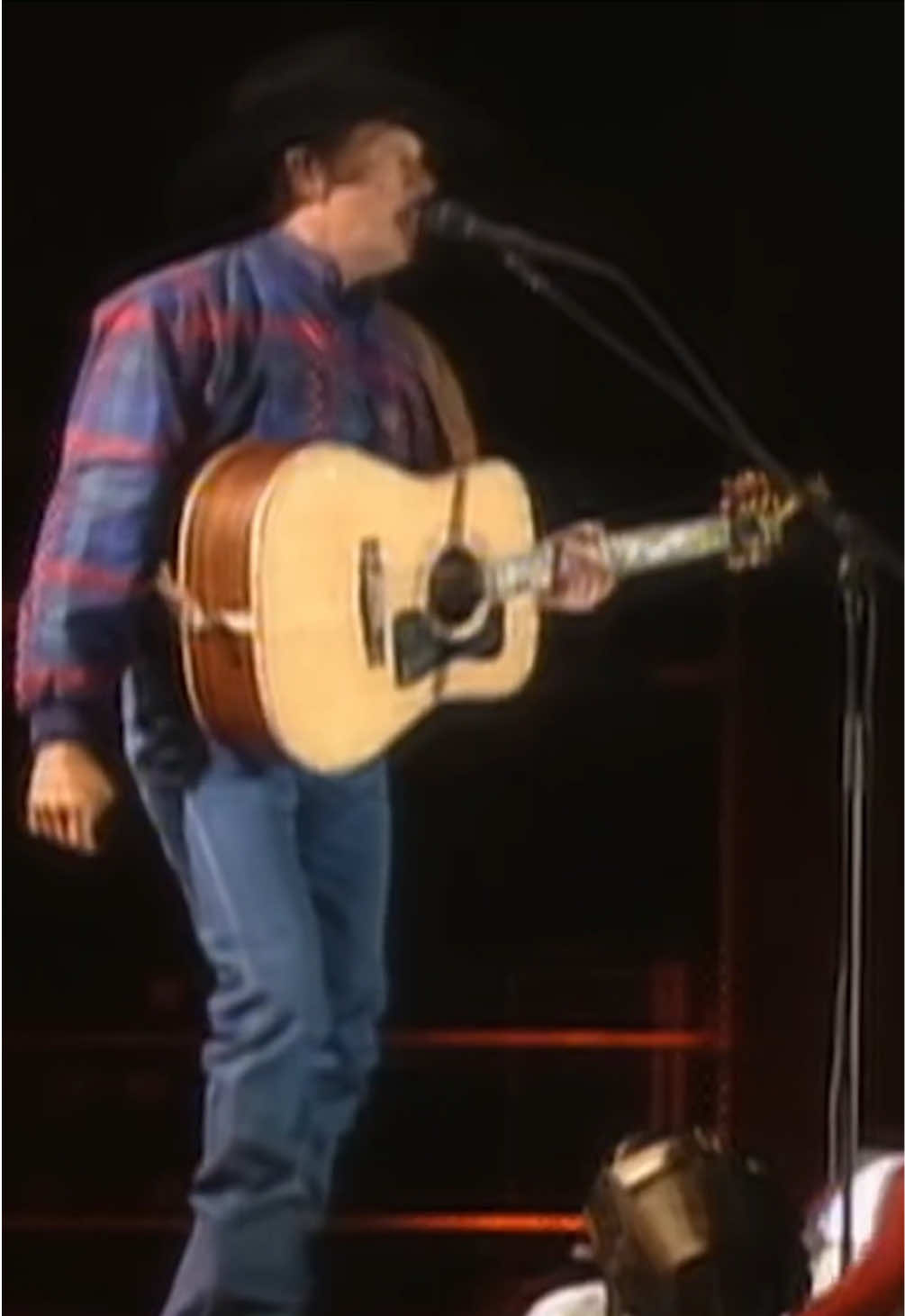 @George Strait