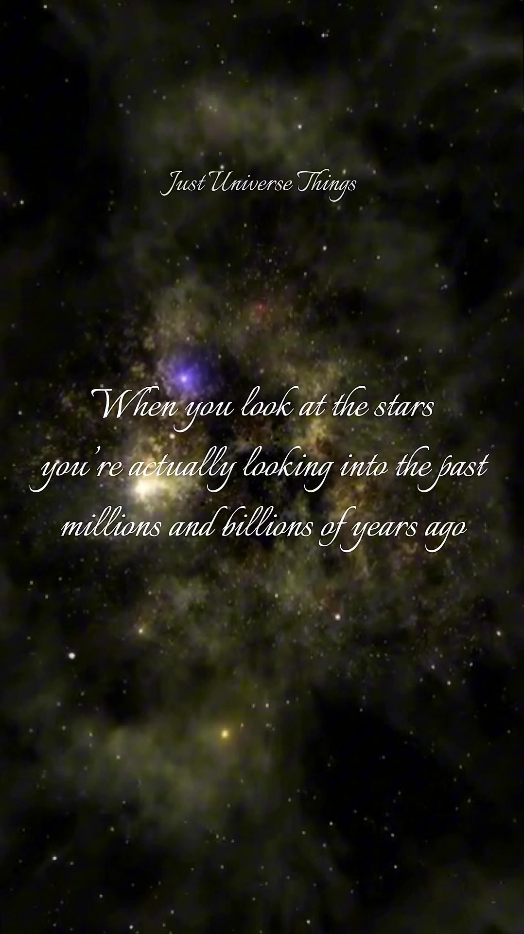 @Just Universe Things 🌌