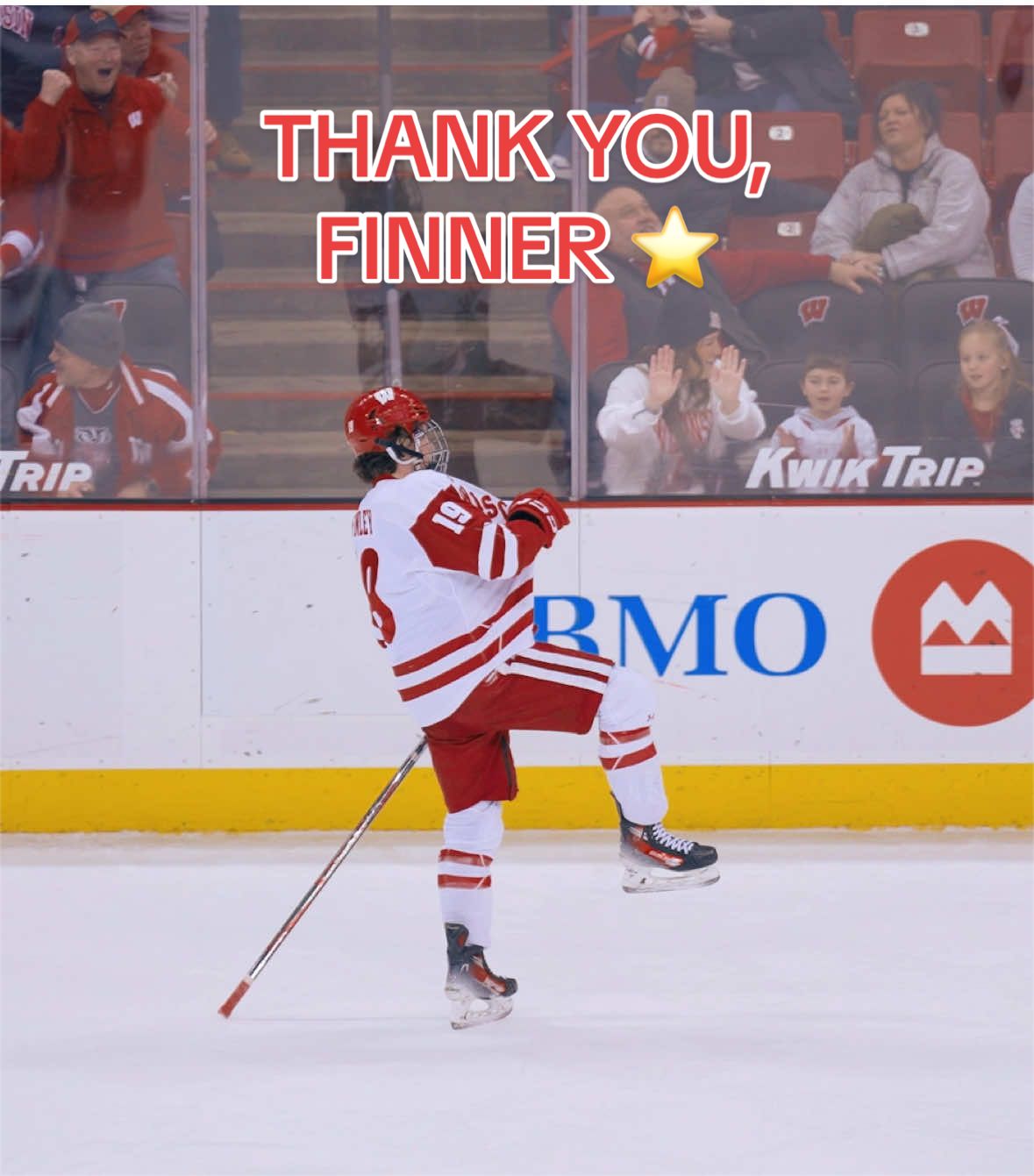 @Wisconsin Hockey