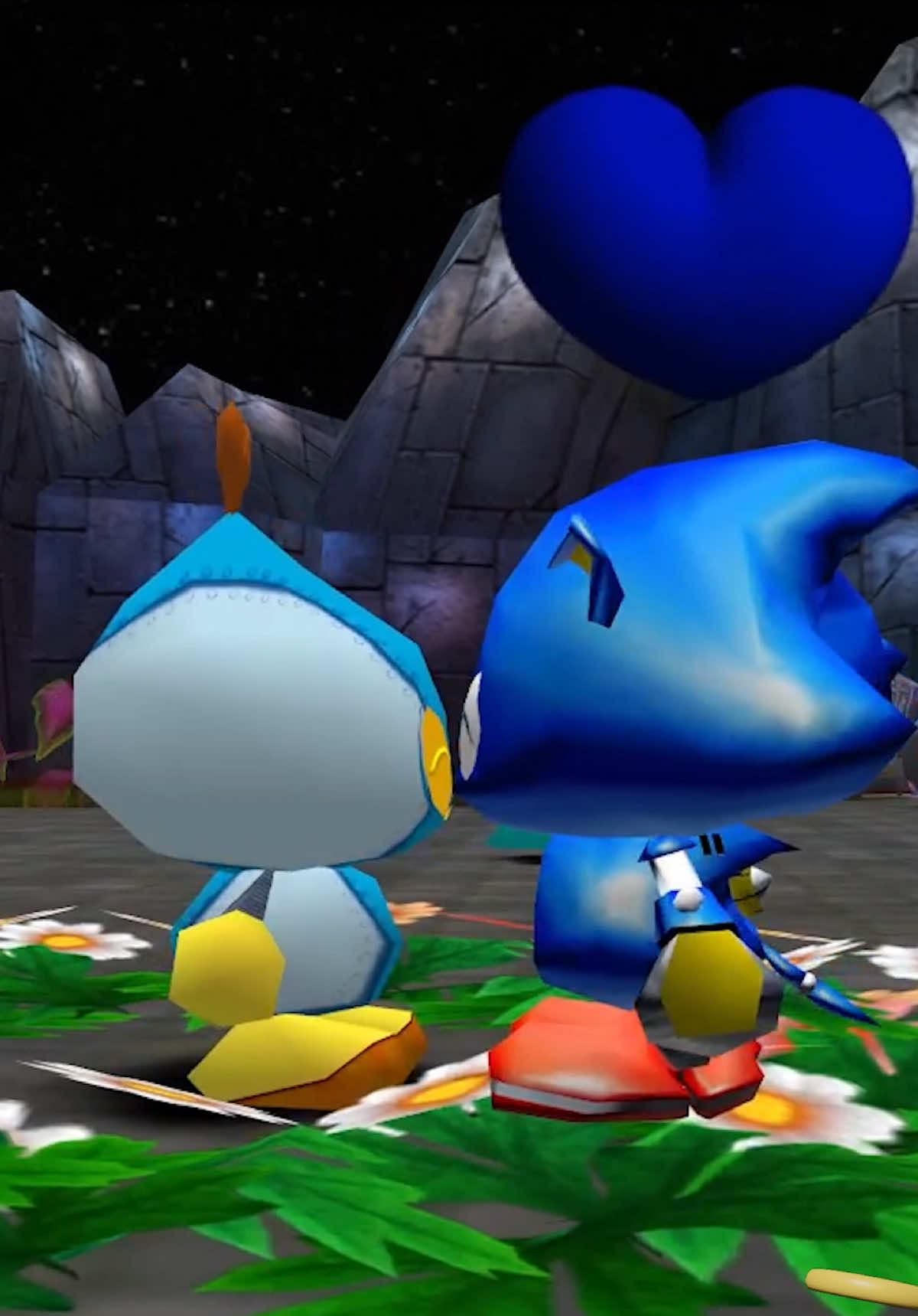 @Chilling with Chao