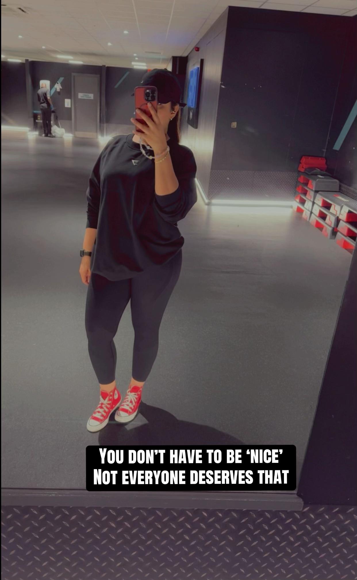@Sanaa Arfan | Personal Trainer