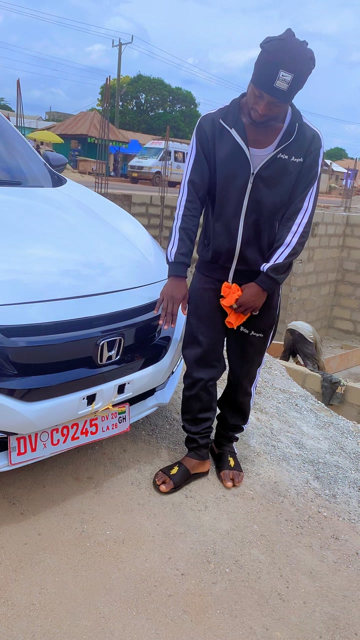 @Nicholas Adu-Baffour