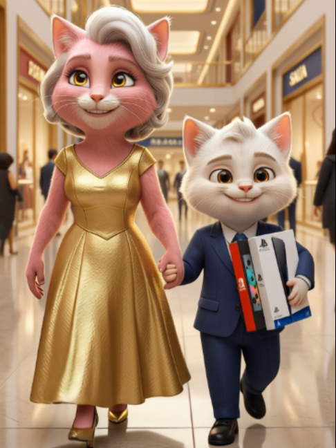 @CAT GO