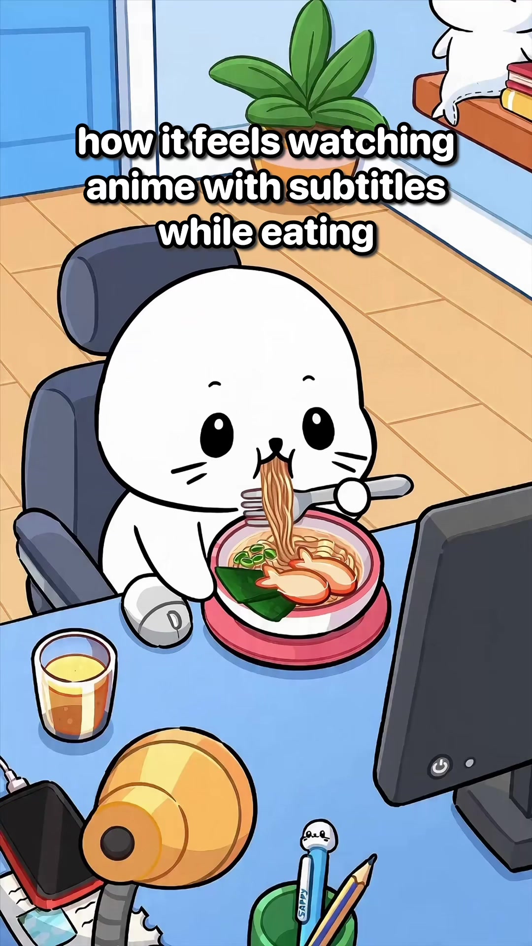 @Sappy Seals