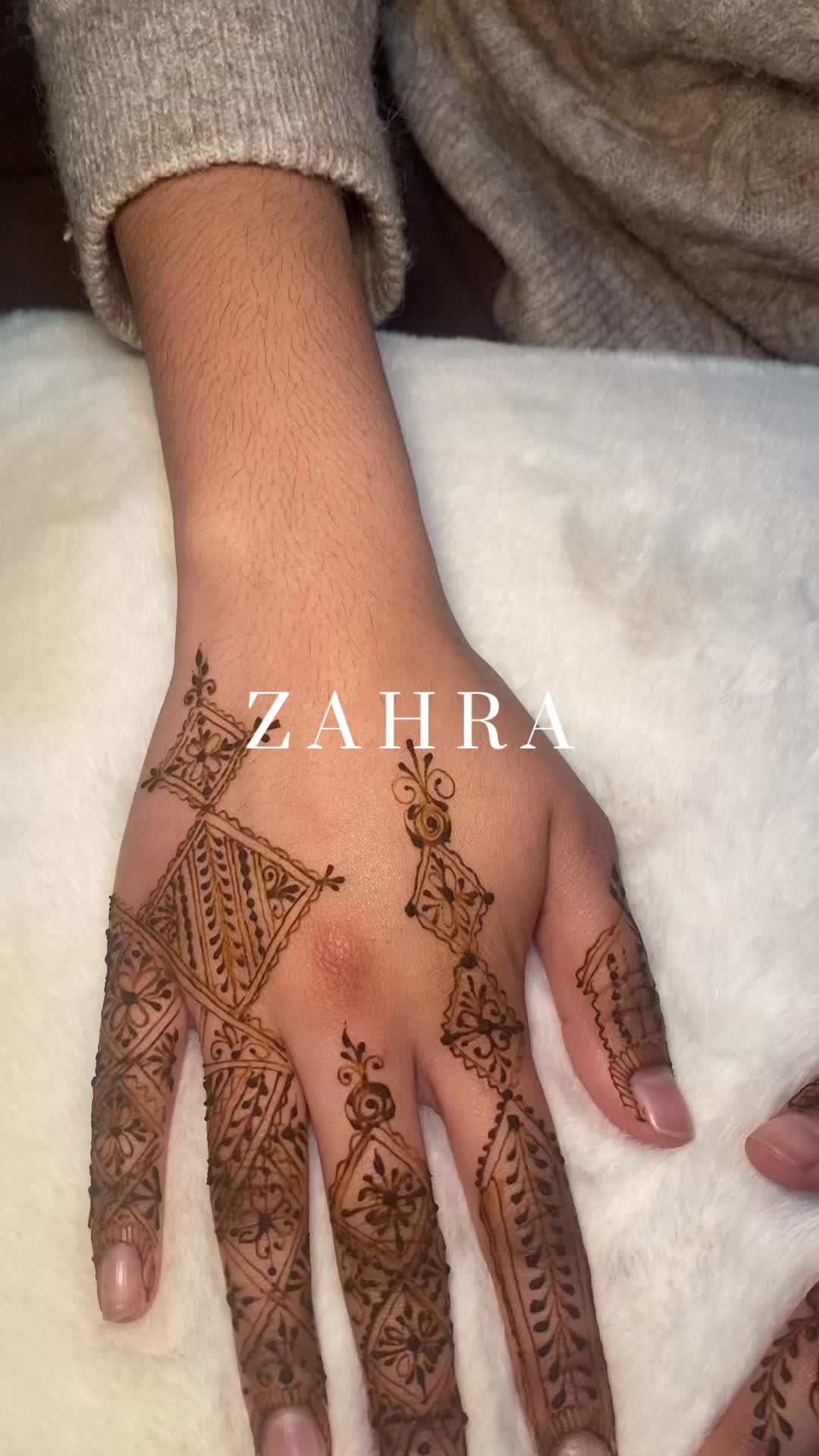 @henna by taniya 💕