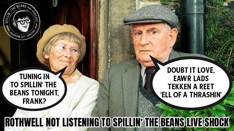 @Give 'Em Beans! Barrow Fanzine