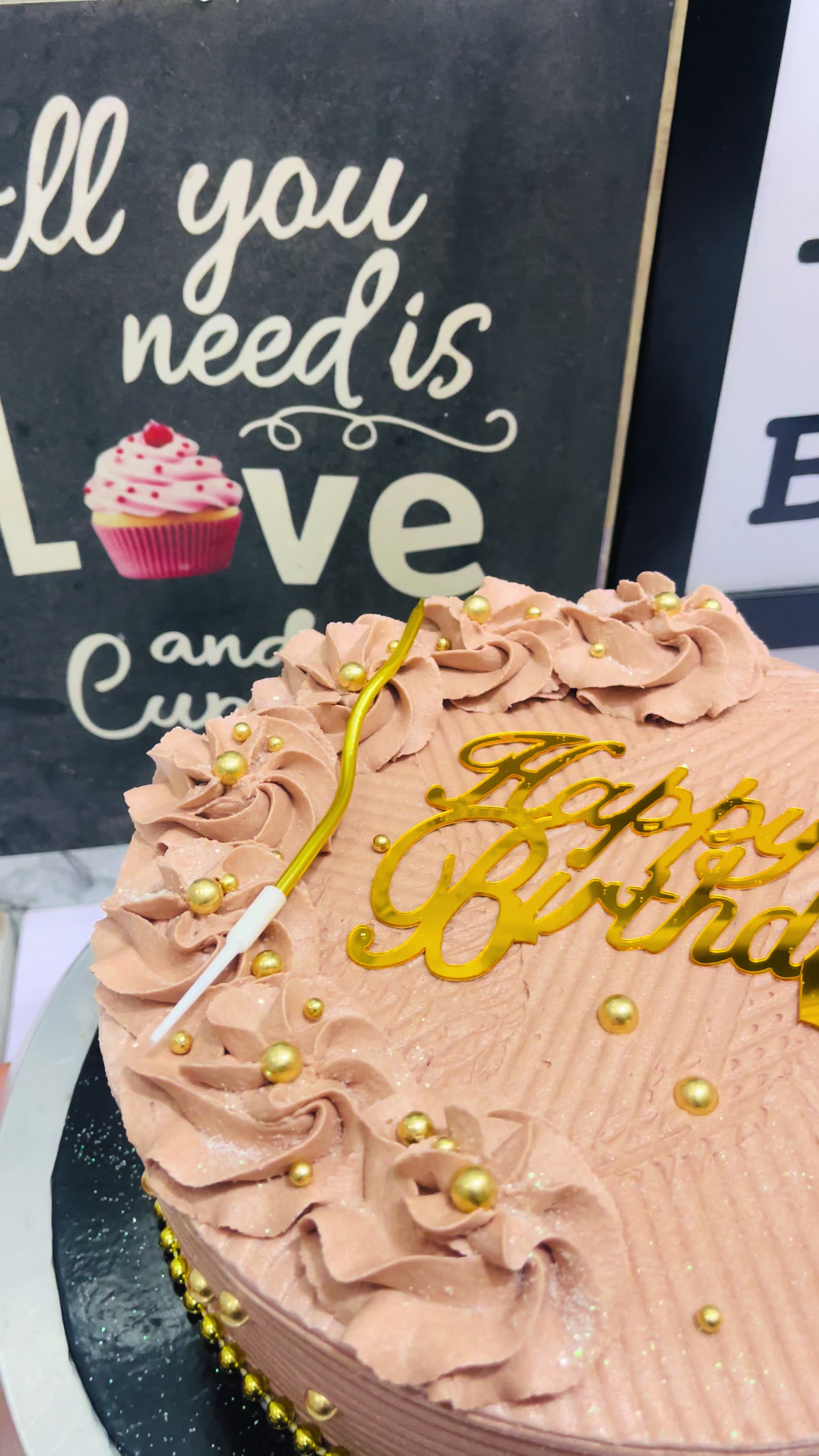 @ILESHA CAKE/SURPRISE PLANNER