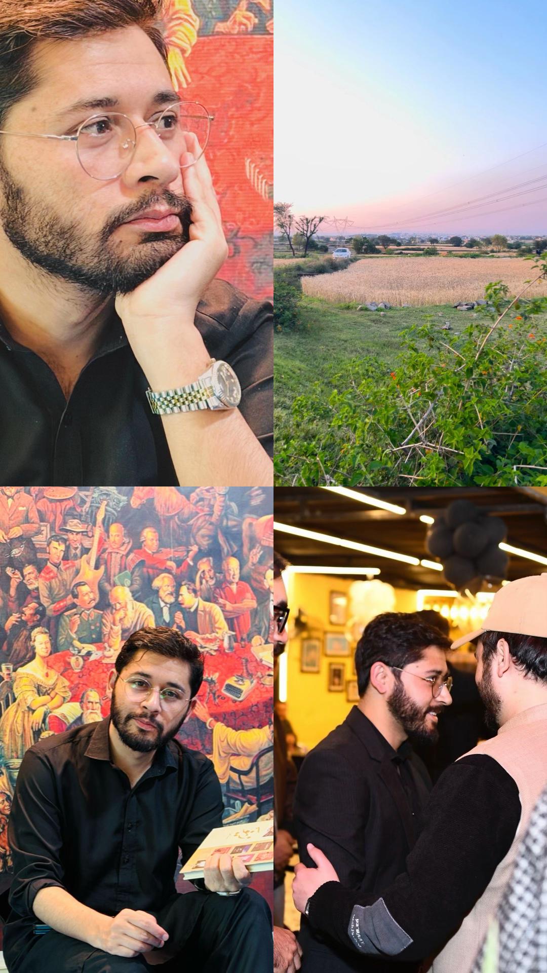@Shahzad mehdi Official