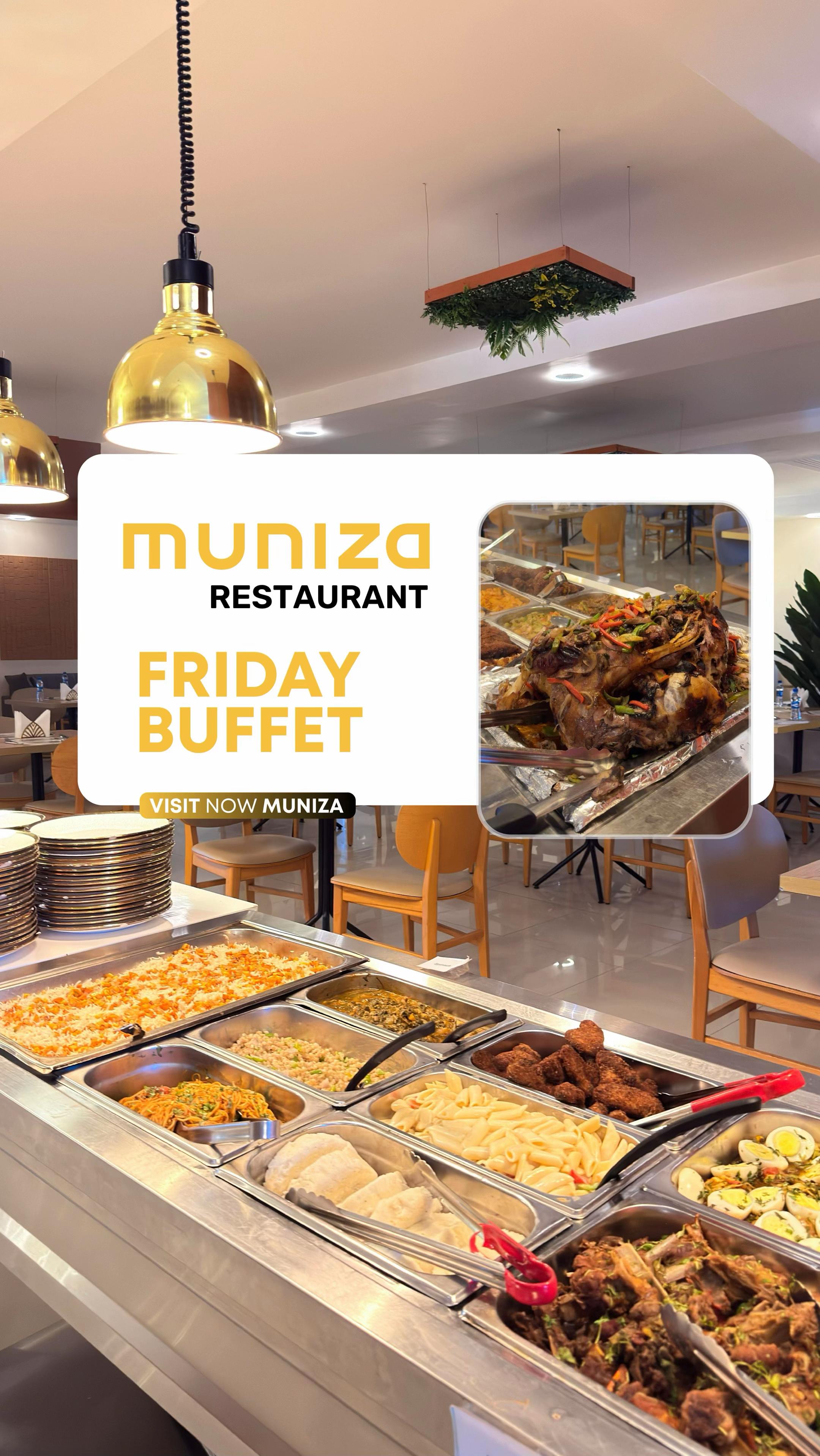 @muniza Restaurant
