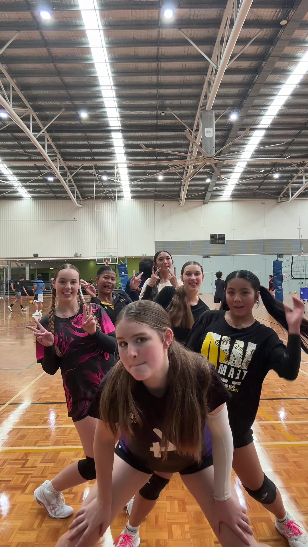 @Volleyball 10&rsquo;s