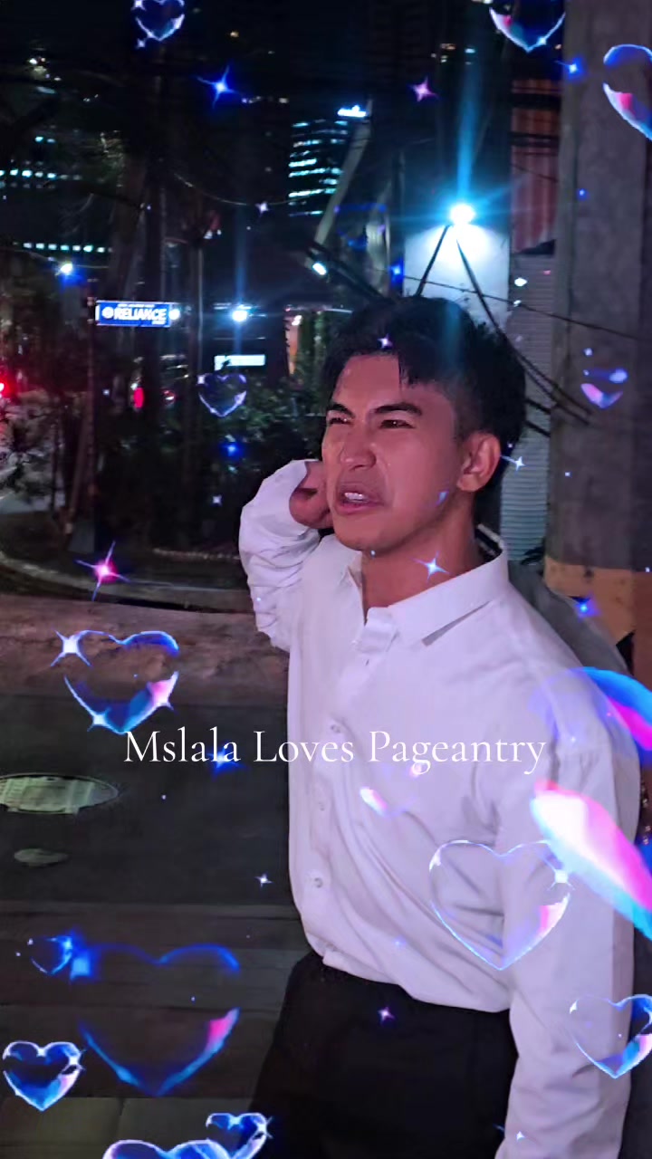 @MSLALA LOVES PAGEANTRY